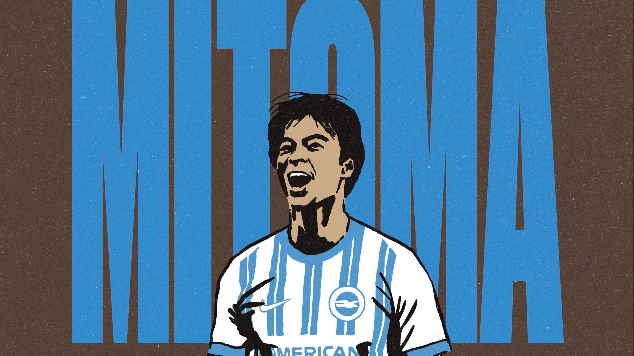 Mitoma: Record Breaker