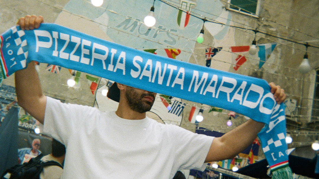 AOF x Santa Maradona