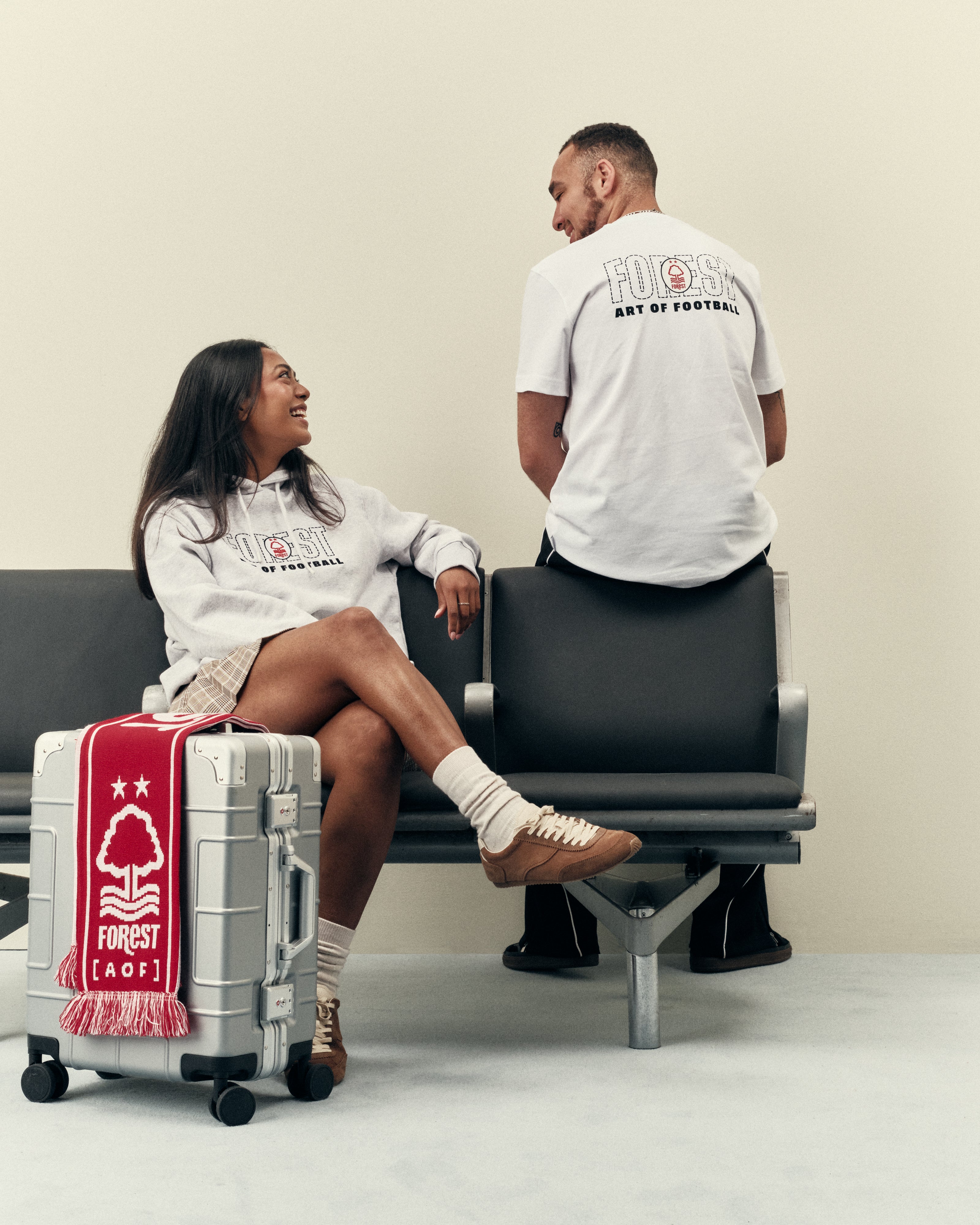 AOF x Forest 90s | Art of Football