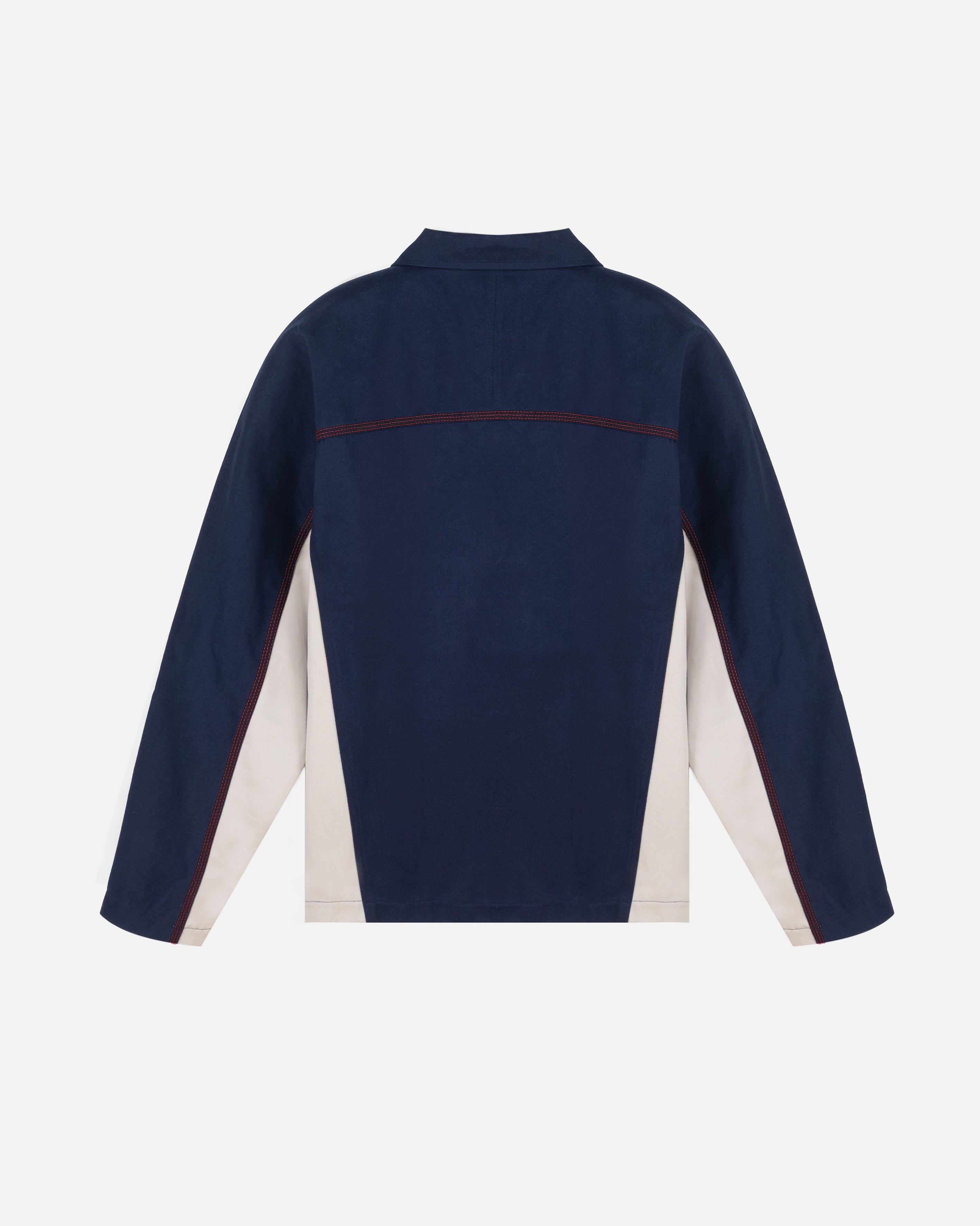 ART OF x Burnley Drill Top | Long Sleeved Embroidered Football Merch