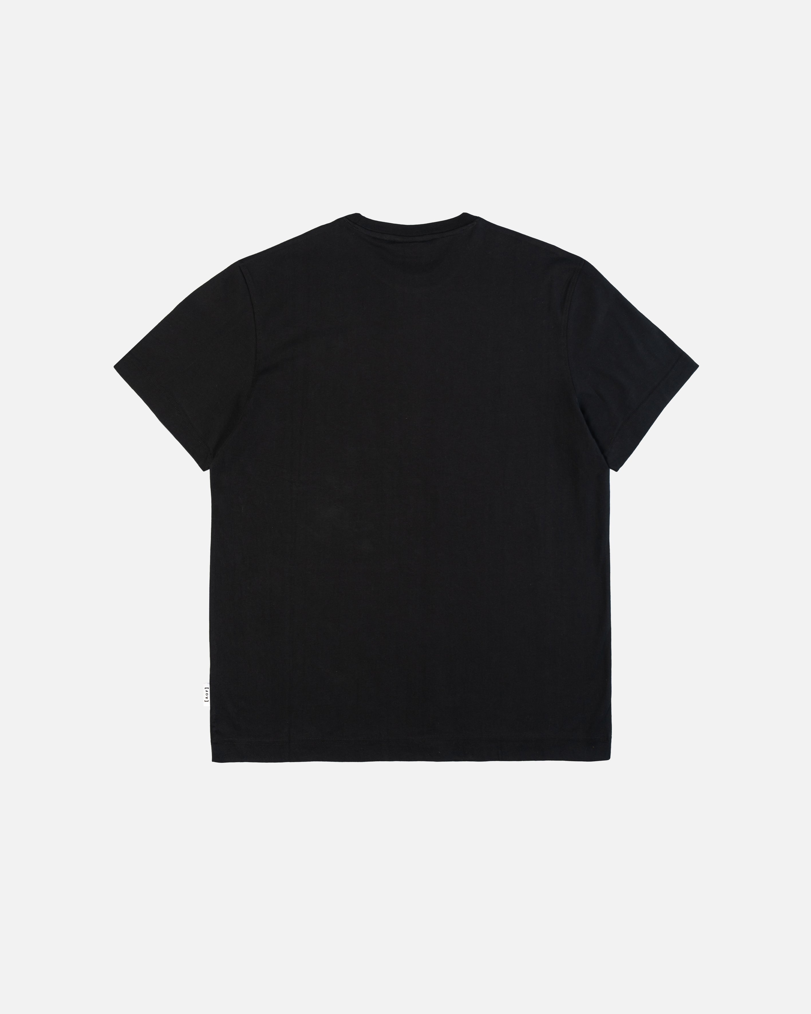 ART OF x Leicester Classics Tee | LCFC Black Graphic Football T-shirt