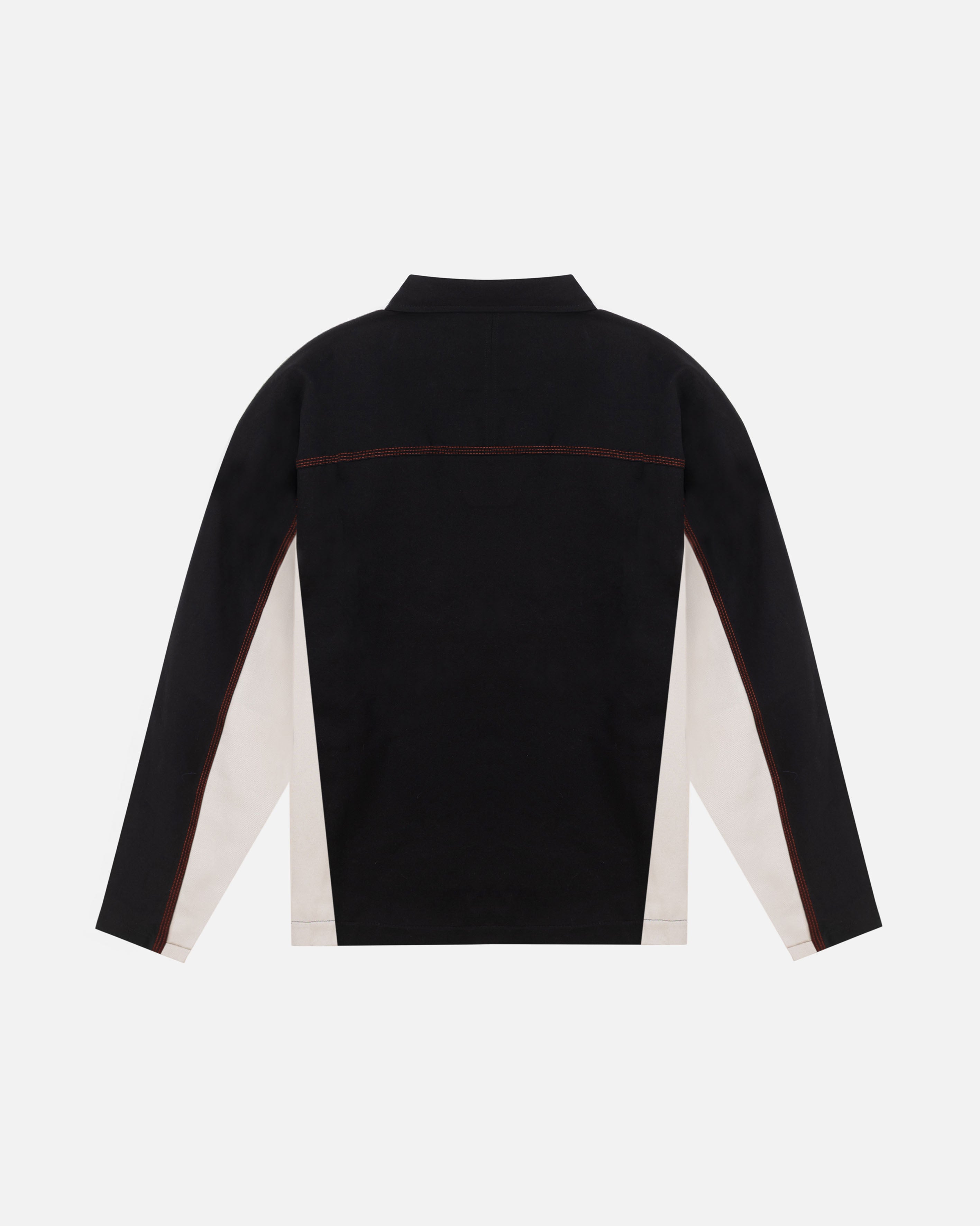 ART OF x Fulham FC Drill Top | Long Sleeved Embroidered Football Top