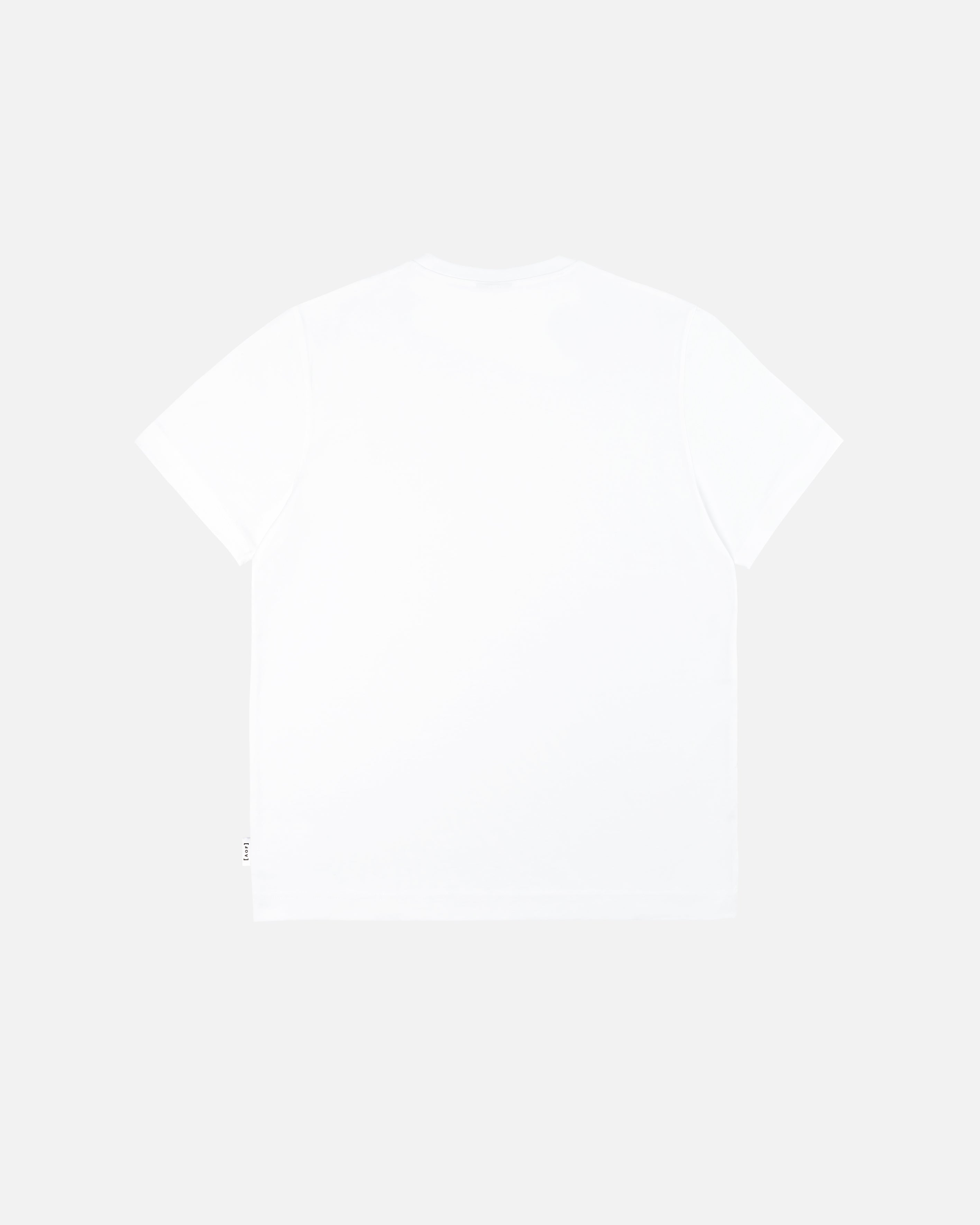 ART OF x Leeds Classics Tee | LUFC White Graphic Football T-shirt