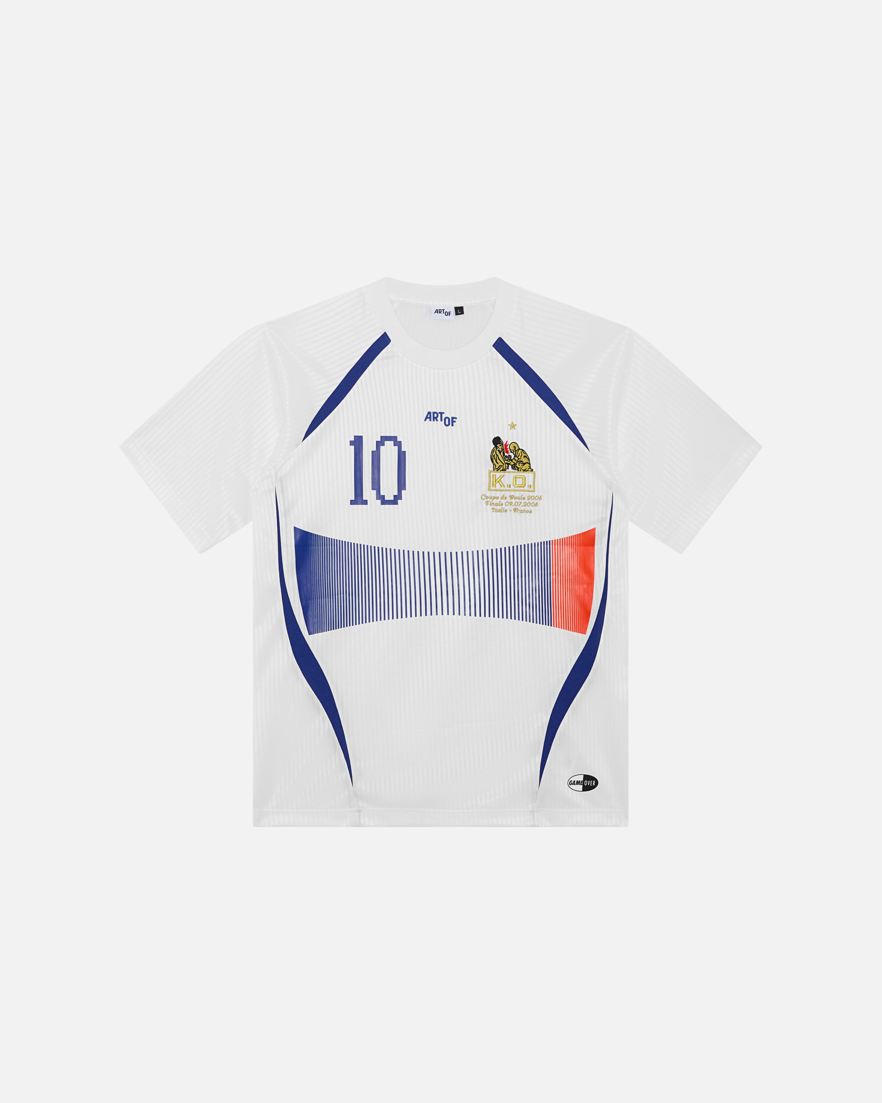 ART OF Coup de Boule 2006 Football Shirt