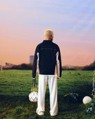 ART OF x Wolves Drill Top | Long Sleeved Embroidered Football Merch