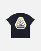 ART OF Everton 00s Graphic Tee | EFC Navy Football T-shirt