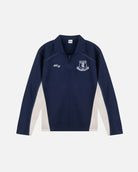 ART OF x Everton Drill Top | Long Sleeved Embroidered Football Merch