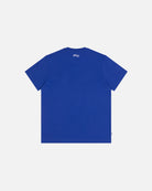 ART OF x Leeds United Embroidered Blue Tee | Football T-shirt