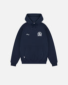 ART OF x Blackburn Heritage Hoodie | Navy Printed Football Sweat
