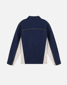 ART OF x Oxford Drill Top | Long Sleeved Embroidered Football Merch
