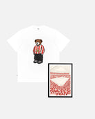 ART OF x Sunderland Tee & Print Bundle | SAFC Football T-Shirt & Print