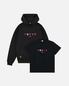 ART OF x Aston Villa Classics Bundle | AVFC Football Hoodie & T-Shirt