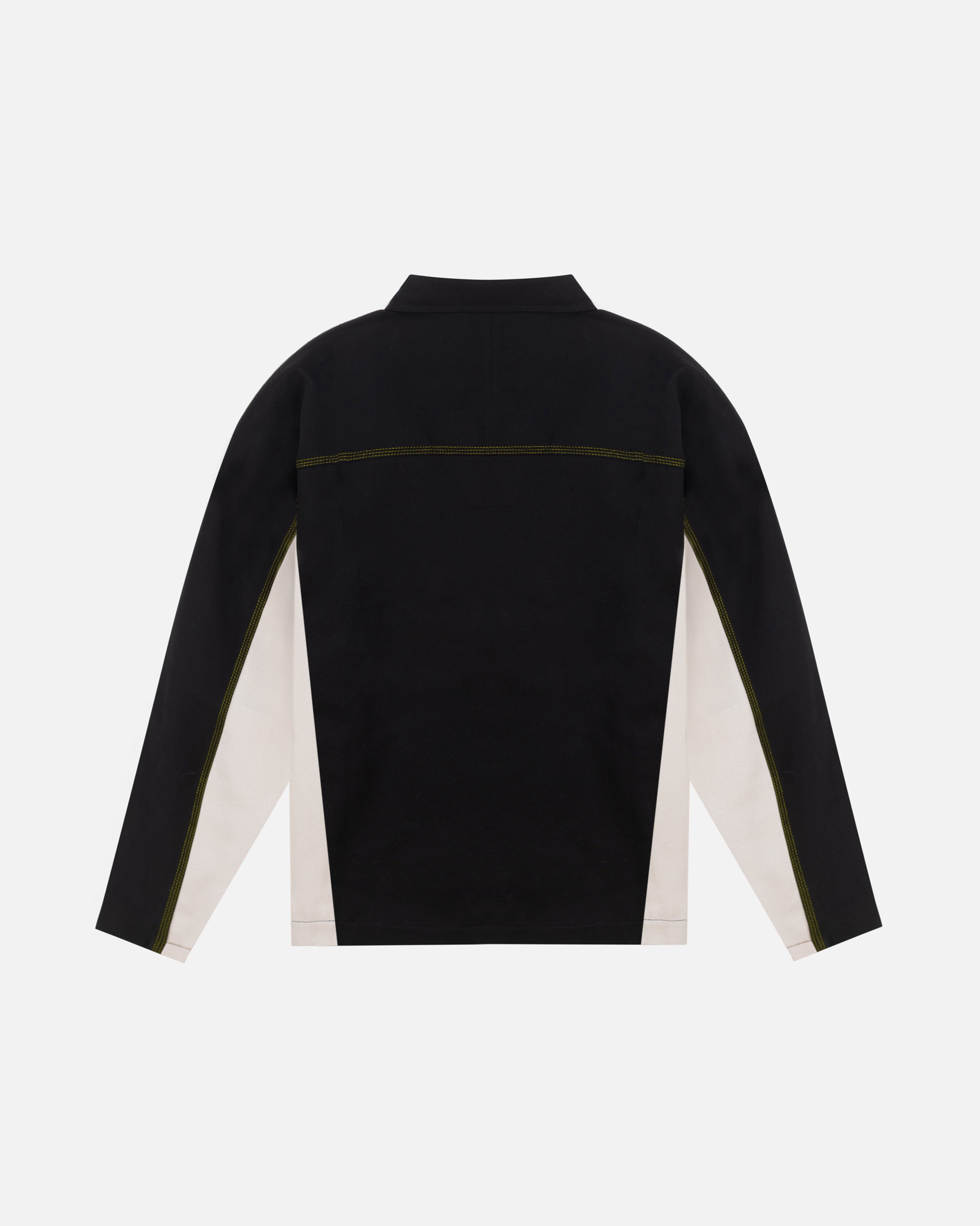ART OF x Watford Drill Top | Long Sleeved Embroidered Football Top