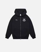 ART OF x West Ham United Zip Through Hoodie | Debossed Football Sweat