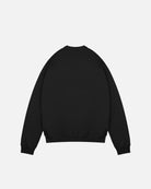 ART OF United Away Pickles Sweat | MUFC Black Graphic Football Top