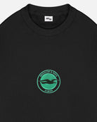 ART OF x Brighton Single Colour Crest Sweat | Black Football Jumper