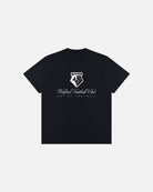ART OF x Watford Heritage Tee | Black Graphic Football T-shirt