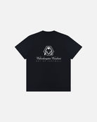 ART OF x Wolves Heritage Tee | Black Graphic Football T-shirt
