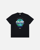 ART OF Spurs COYS European Tour 24-25 | Black Graphic Football T-shirt