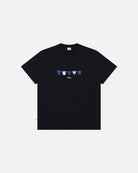 ART OF RFC Printed Classics Tee | Black Graphic Football T-shirt