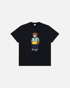 ART OF x Pensioners Away Pickles Tee | CFC Black Football T-shirt