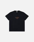 ART OF x Wolves Out Of Darkness Tee | Black Graphic Football T-shirt
