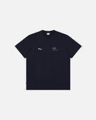 ART OF x QPR Gallery Tee | Navy Graphic Football T-shirt