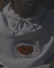 ART OF LFC Stadium Hoodie | Grey Embroidered Football Sweat