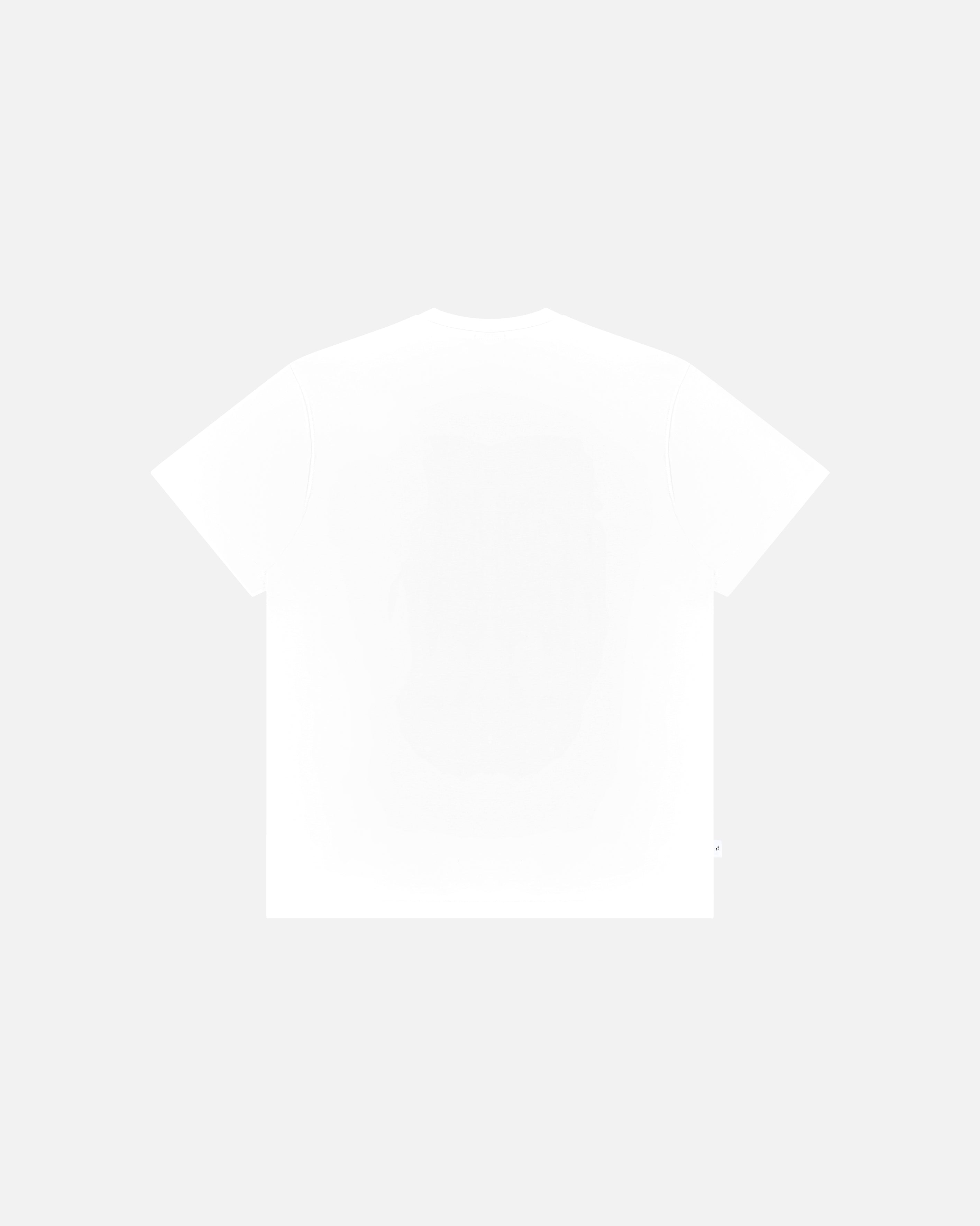 ART OF x Leeds Generations Tee | LUFC White Graphic Football T-shirt