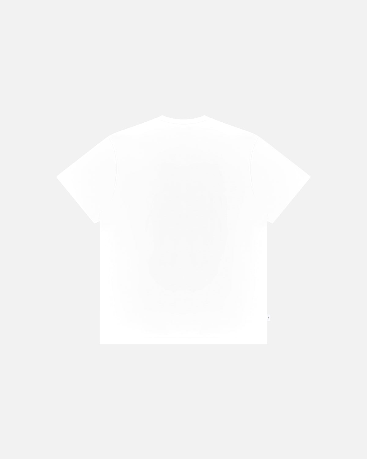 ART OF x Atlassian Williams | FW18 Car Tee | White Car Racing T-shirt