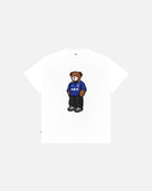 ART OF x Everton Home Pickles Tee | White Graphic Football T-shirt